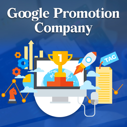 Google Promotion Company in Haryana